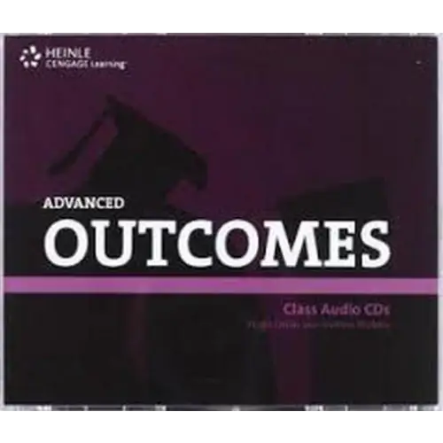 Outcomes - advanced class audio-cd’s - outcomes - advanced class audio-cd’s - boek