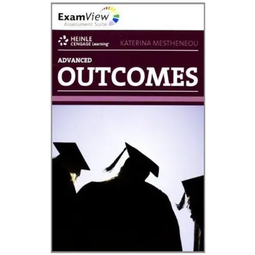 Outcomes - advanced examview cd-rom - outcomes - advanced examview cd-rom - boek