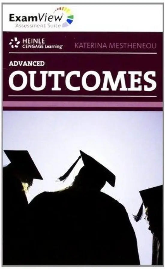Outcomes - advanced examview cd-rom - outcomes - advanced examview cd-rom - boek