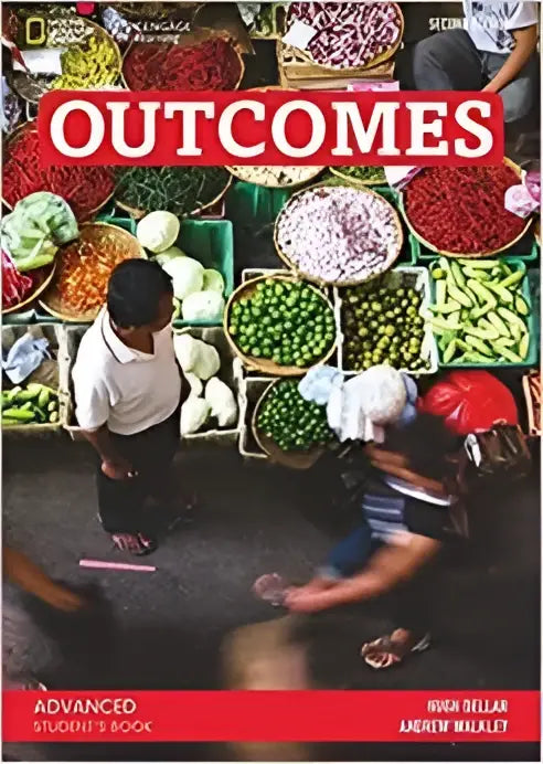 Outcomes - advanced second edition student book + class dvd - outcomes - advanced second edition student book + class