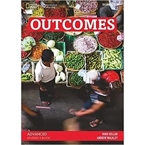 Outcomes - advanced second edition student book + class dvd - outcomes - advanced second edition student book + class