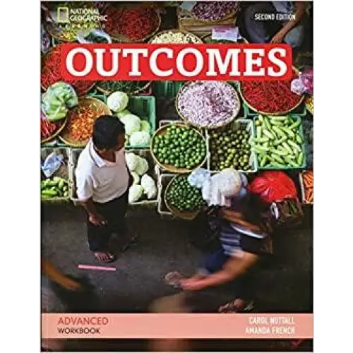 Outcomes - advanced second edition workbook + cd - outcomes - advanced second edition workbook + cd - boek