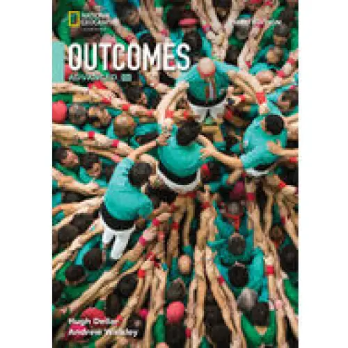 Outcomes - advanced student’s book + spark - outcomes - advanced student’s book + spark - boek