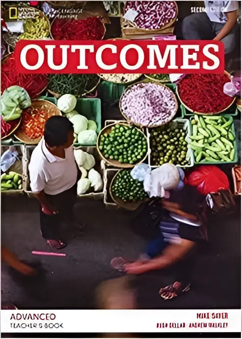 Outcomes advanced teacher’s book + class audio cd - outcomes advanced teacher’s book + class audio cd - boek