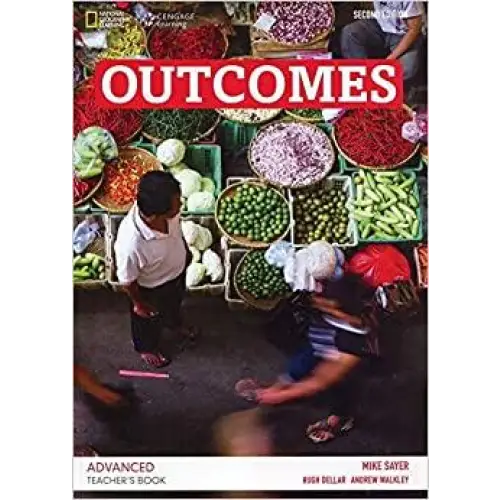 Outcomes advanced teacher’s book + class audio cd - outcomes advanced teacher’s book + class audio cd - boek