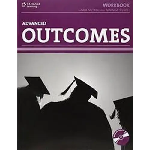 Outcomes - advanced workbook with key + audio-cd - outcomes - advanced workbook with key + audio-cd - boek