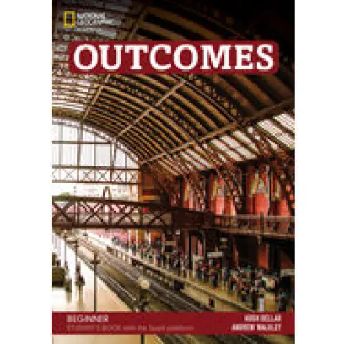 Outcomes - beginner student’s book + spark - outcomes - beginner student’s book + spark - boek
