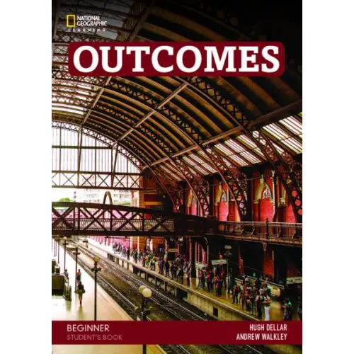 Outcomes - beginner workbook + cd - outcomes - beginner workbook + cd - boek