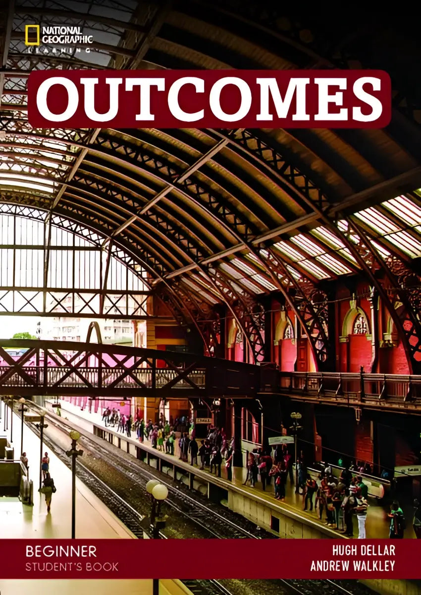 Outcomes - beginner workbook + cd - outcomes - beginner workbook + cd - boek