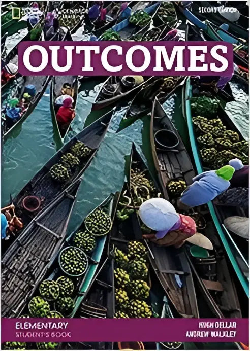 Outcomes - elementary second edition student’s book + dvd - outcomes - elementary second edition student’s book + dvd