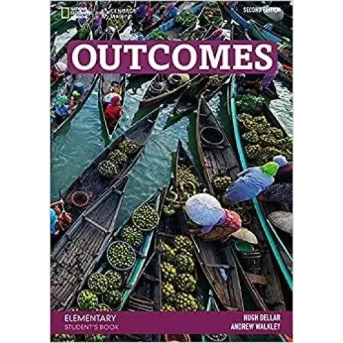 Outcomes - elementary second edition student’s book + dvd - outcomes - elementary second edition student’s book + dvd