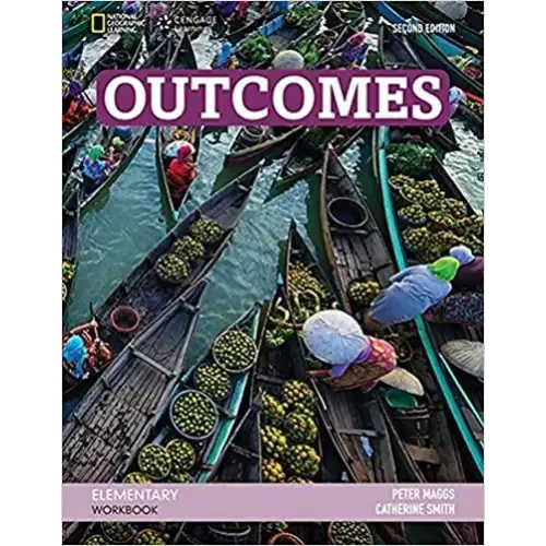 Outcomes - elementary second edition workbook + cd - outcomes - elementary second edition workbook + cd - boek