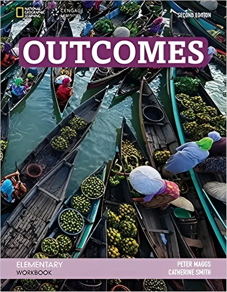 Outcomes - elementary second edition workbook + cd - outcomes - elementary second edition workbook + cd - boek