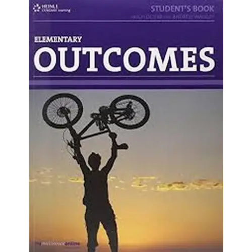 Outcomes - elementary student’s book + pin code pack - outcomes - elementary student’s book + pin code pack - boek