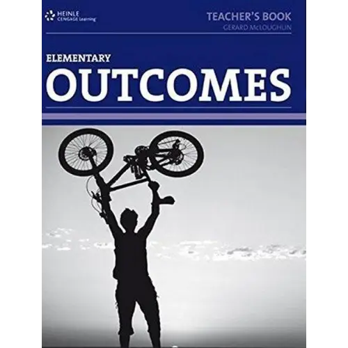 Outcomes - elementary teacher’s book - outcomes - elementary teacher’s book - boek