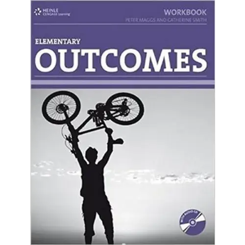 Outcomes - elementary workbook with key + audio-cd - outcomes - elementary workbook with key + audio-cd - boek
