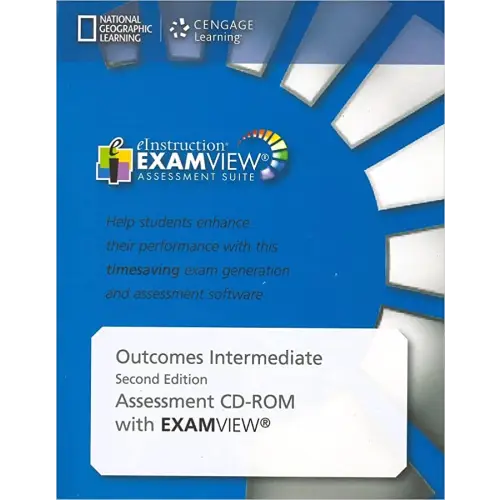 Outcomes - intermediate second edition examview dvd - outcomes - intermediate second edition examview dvd - boek