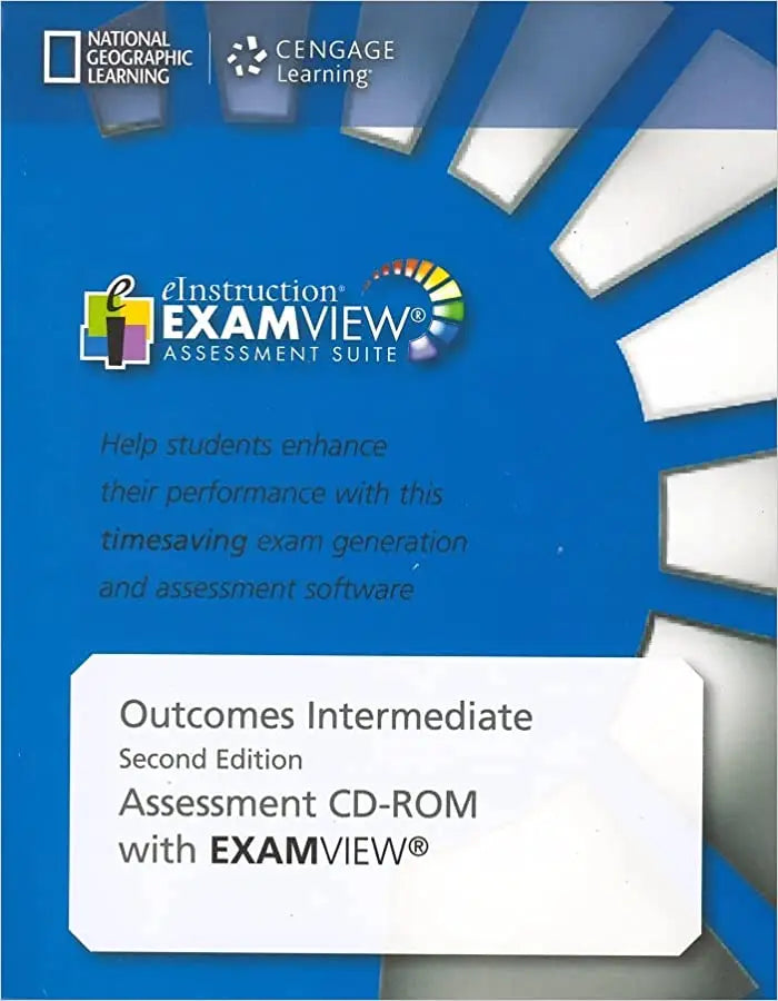 Outcomes - intermediate second edition examview dvd - outcomes - intermediate second edition examview dvd - boek