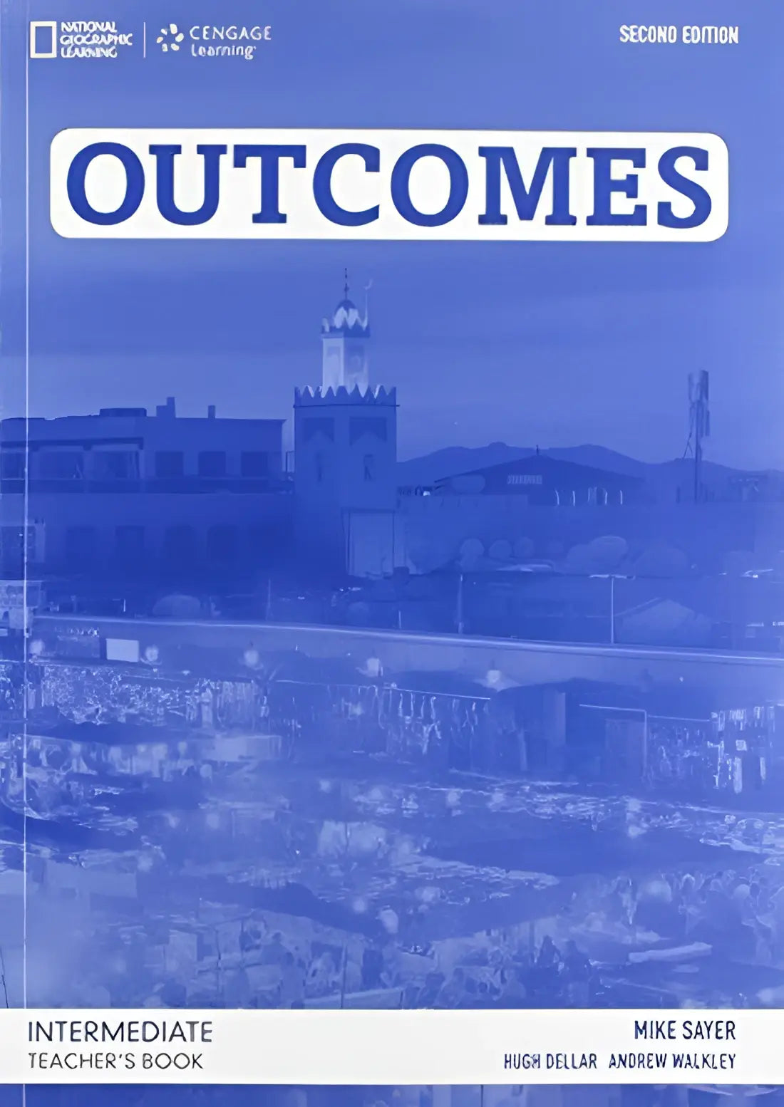 Outcomes - intermediate second edition teacher’s book + class audio-cd - outcomes - intermediate second edition