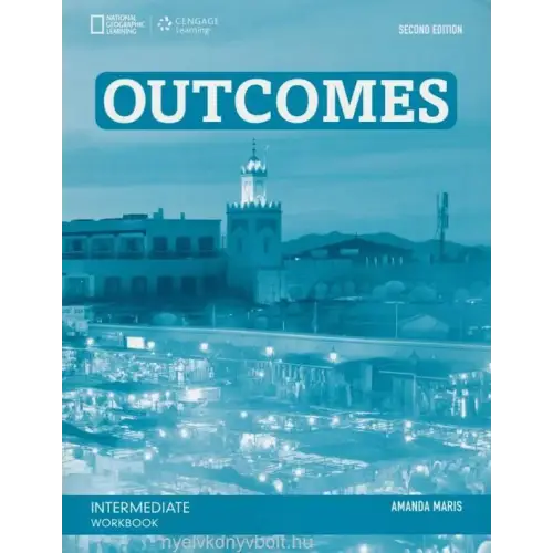 Outcomes - intermediate second edition workbook + cd - outcomes - intermediate second edition workbook + cd - boek