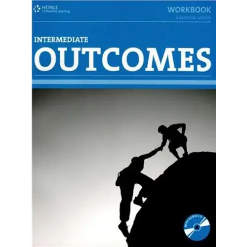 Outcomes - intermediate workbook with key + audio-cd - outcomes - intermediate workbook with key + audio-cd - boek