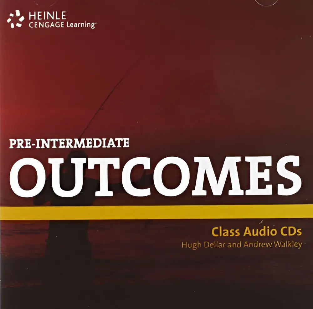 Outcomes - pre-intermediate class audio-cd - outcomes - pre-intermediate class audio-cd - boek