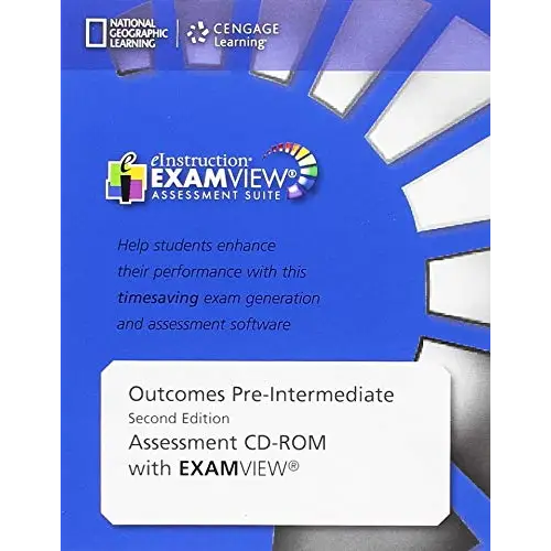 Outcomes - pre-intermediate second edition examview dvd - outcomes - pre-intermediate second edition examview dvd - boek