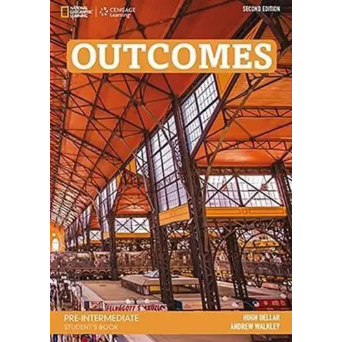 Outcomes - pre-intermediate second edition student’s book + cd-rom - outcomes - pre-intermediate second edition