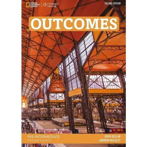 Outcomes - pre-intermediate second edition teacher’s book + class audio-cd - outcomes - pre-intermediate second edition