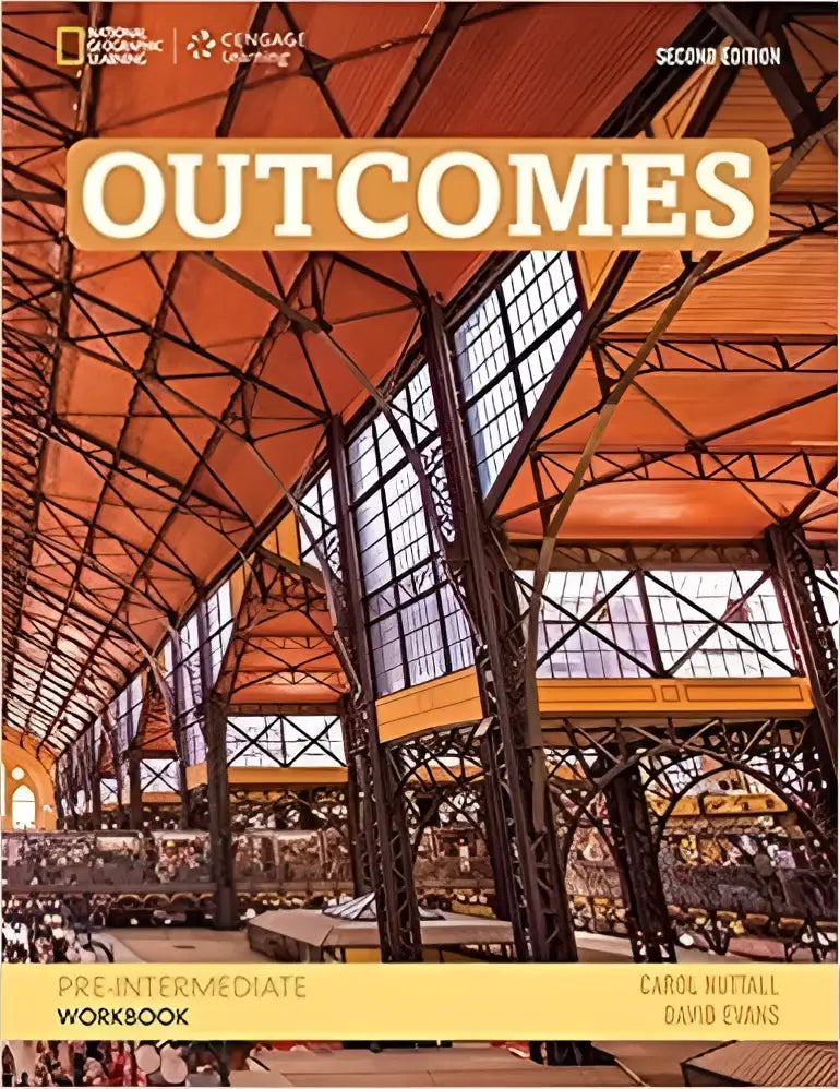 Outcomes - pre-intermediate second edition workbook + cd - outcomes - pre-intermediate second edition workbook + cd
