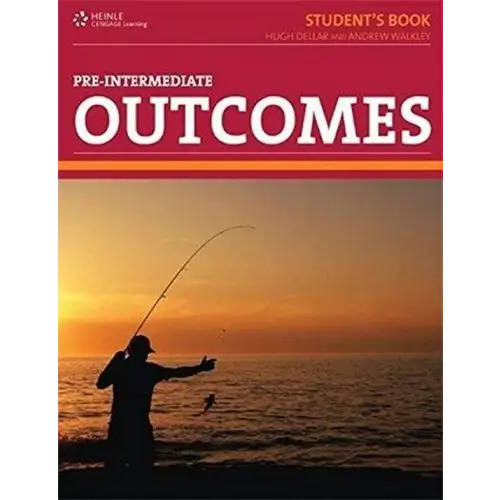 Outcomes - pre-intermediate student’s book + pin code pack - outcomes - pre-intermediate student’s book + pin code pack