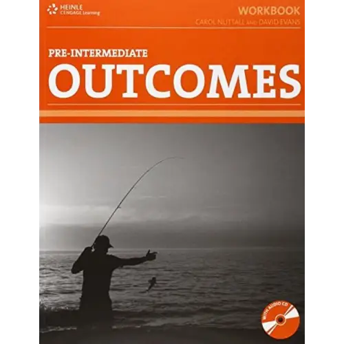 Outcomes - pre-intermediate workbook with key + audio-cd - outcomes - pre-intermediate workbook with key + audio-cd