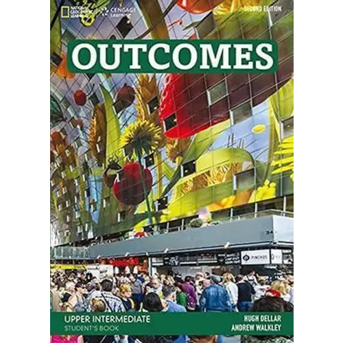 Outcomes - upper-intermediate second edition student book - outcomes - upper-intermediate second edition student book