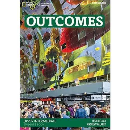 Outcomes - upper-intermediate second edition student’s book + access code + class dvd - outcomes - upper-intermediate
