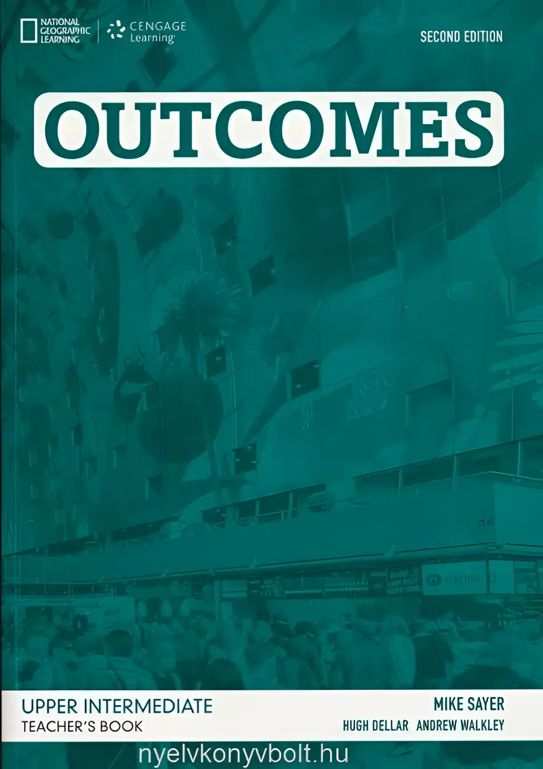 Outcomes - upper-intermediate second edition teacher’s book + class audio-cd - outcomes - upper-intermediate second