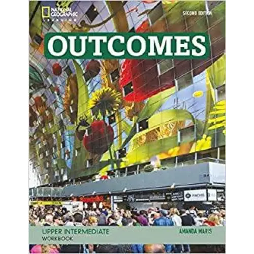 Outcomes - upper-intermediate second edition workbook + cd - outcomes - upper-intermediate second edition workbook + cd