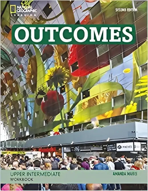 Outcomes - upper-intermediate second edition workbook + cd - outcomes - upper-intermediate second edition workbook + cd