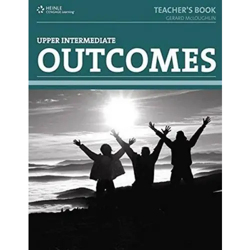 Outcomes - upper-intermediate teacher’s book - outcomes - upper-intermediate teacher’s book - boek