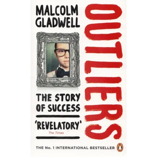 Outliers - outliers - boek