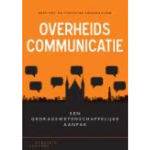 Overheidscommunicatie