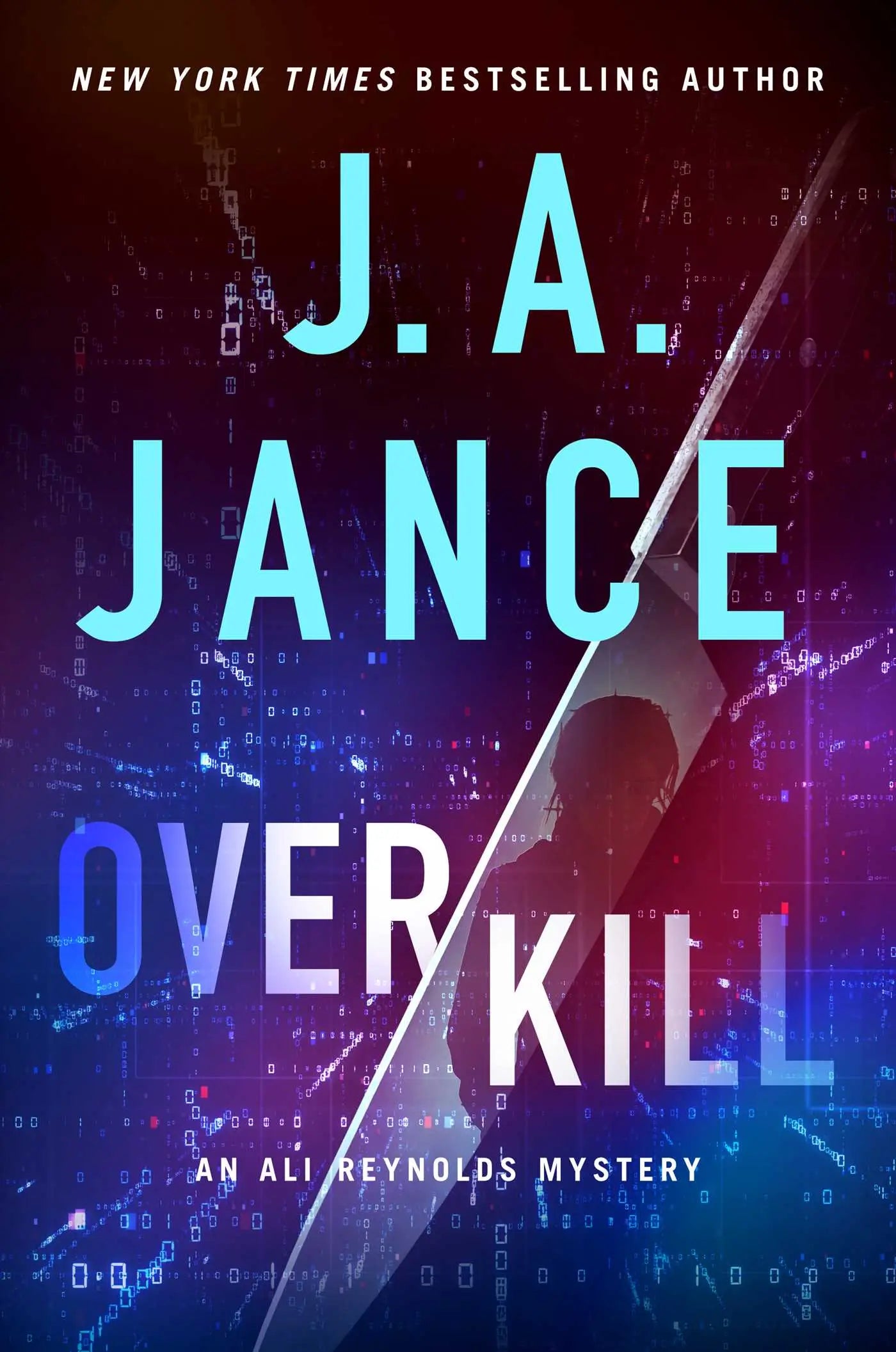 OverKill - An Ali Reynolds Mystery