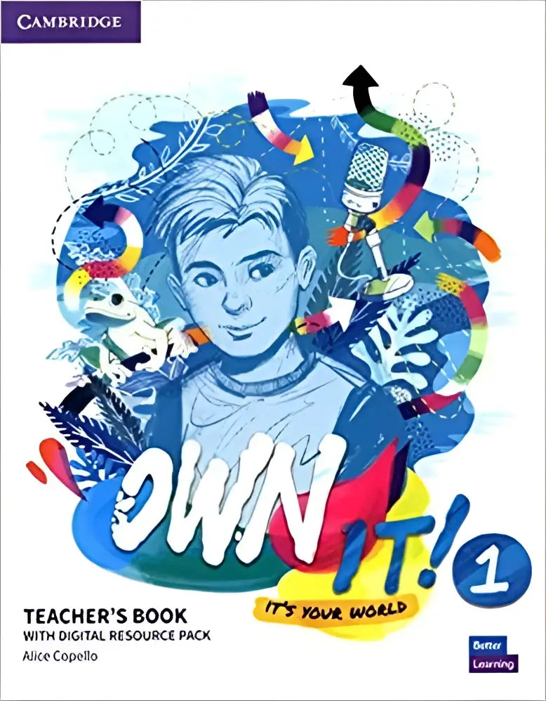 Own it! 1 teacher’s book - own it! 1 teacher’s book - boek