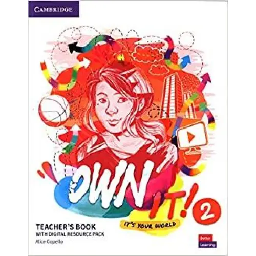 Own it! 2 teacher’s book - own it! 2 teacher’s book - boek
