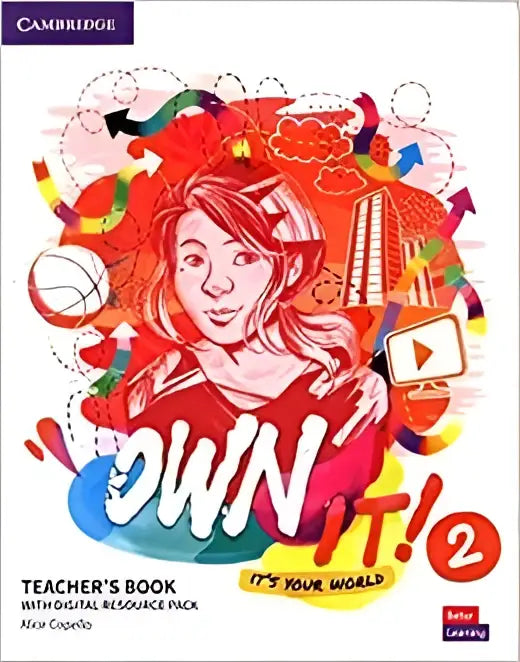 Own it! 2 teacher’s book - own it! 2 teacher’s book - boek