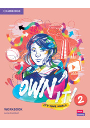 Own it! 2 workbook+ online - boek