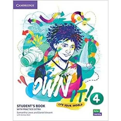 Own it! 4 student’s book + practice extra - own it! 4 student’s book + practice extra - boek