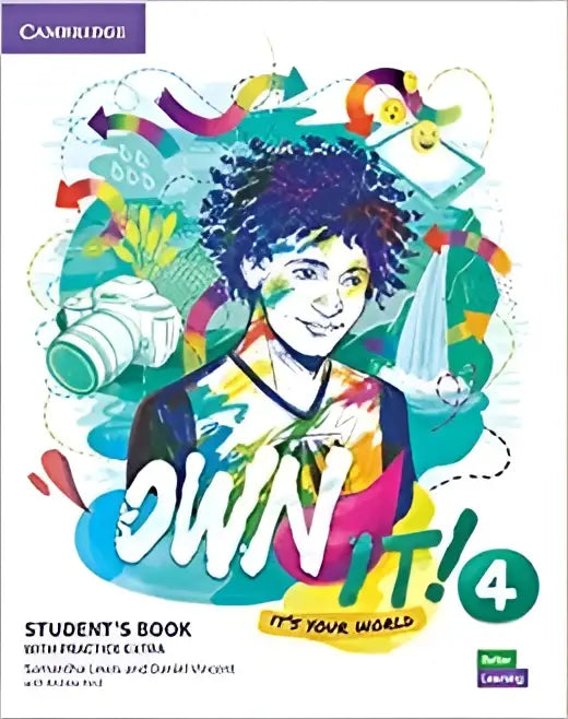 Own it! 4 student’s book + practice extra - own it! 4 student’s book + practice extra - boek