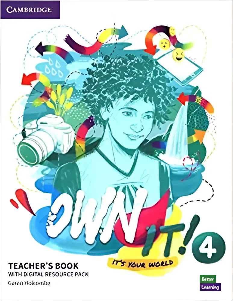 Own it! 4 teacher’s book - own it! 4 teacher’s book - boek