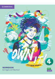 Own it! 4 workbook - boek