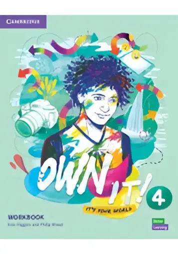 Own it! 4 workbook - boek